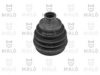 MALò 52207 Bellow, driveshaft